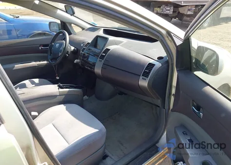 2004 Toyota Prius из США, поврежденный, VIN JTDKB20U840048630